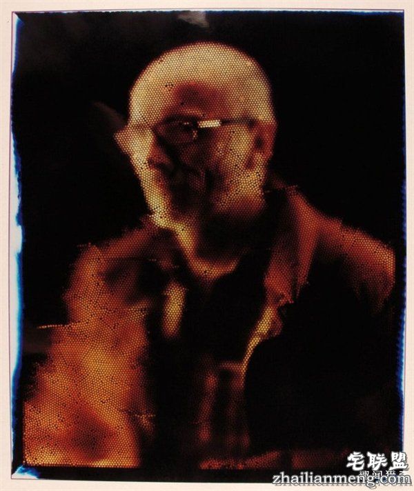 用32000只吸管制作“镜头” 拍出的照片长这样