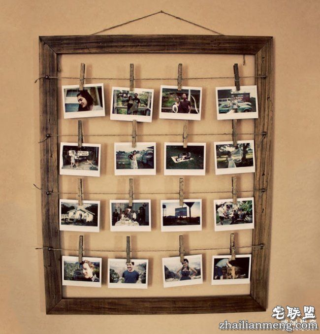 10个让你花1小时「提升一辈子居住品质」生活技巧。#6电线藏不住就用这招!