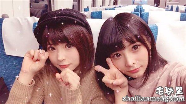 日本最美双胞胎自曝整容：为保持长相同步每次都一起