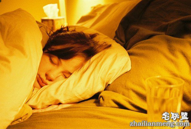 睡觉睡到一半「在不同时间醒来」背后都有重要意义。你如果在3 5AM醒来「那就恭喜你了」!