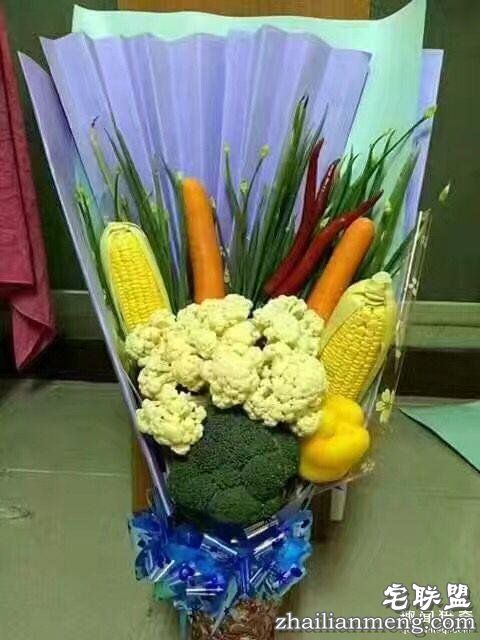 情人节送什么？看看这些创意花束