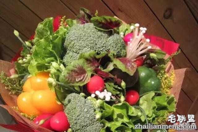 情人节送什么？看看这些创意花束