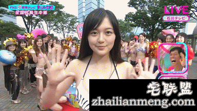 每日一雷：水手服 x 水下视角