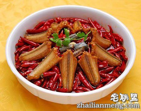 世界上最辣的十道菜，中国有3道，你敢尝试几种呢?