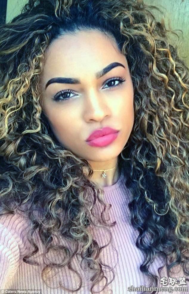 她说自己「因为长得太正」所以没男友，确实真的很漂亮!