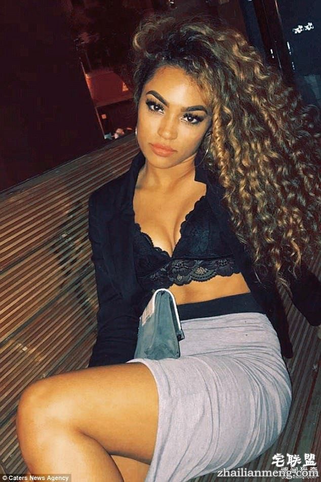 她说自己「因为长得太正」所以没男友，确实真的很漂亮!