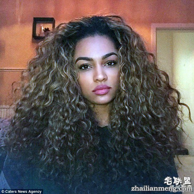 她说自己「因为长得太正」所以没男友，确实真的很漂亮!