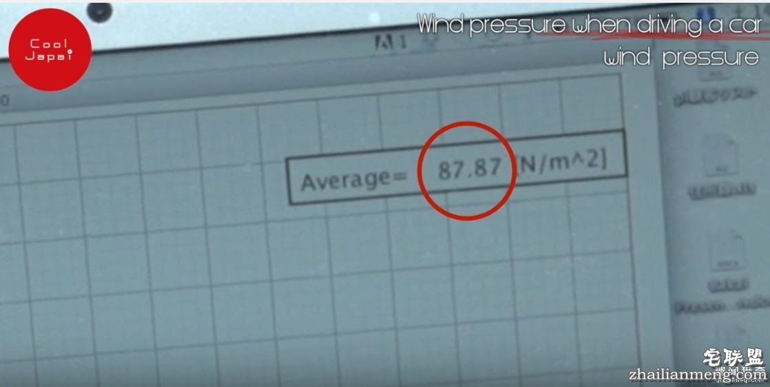 科学证实：在时速60km的车上把手伸出窗外，触感犹如抓揉D奶