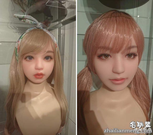 《性爱娃娃纪念展》各种最佳精緻化成品全都在这里❤ - 图片18