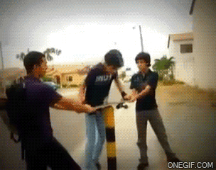 隔着屏幕，都仿佛听到了你的惨叫