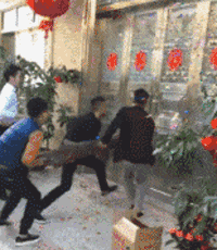 兄弟，玩大发了吧，这一下是废了！