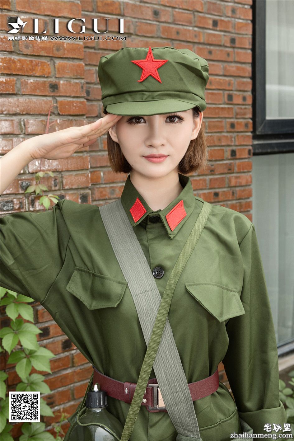 [丽柜] 红军<a href=https://www.zhailm.com/e/tags/?tagname=%E7%BE%8E%E5%A5%B3 target=_blank class=infotextkey>美女</a>AMY制服个性<a href=https://www.zhailm.com/e/tags/?tagname=%E5%86%99%E7%9C%9F target=_blank class=infotextkey>写真</a> 第316期第1张