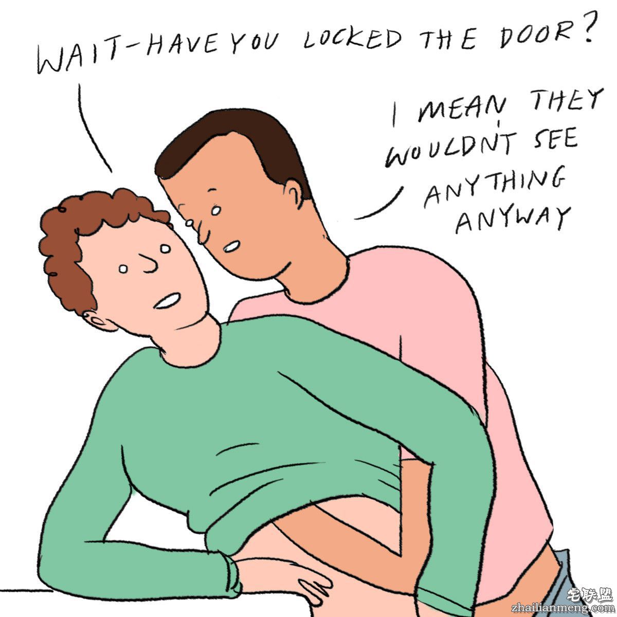 ▲▼8招懒人性爱。 （图／翻摄自外网，BuzzFeed）