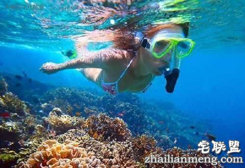 潜水员在海底发现神秘人脸，当场被吓坏！没想到真相让人感慨不已！