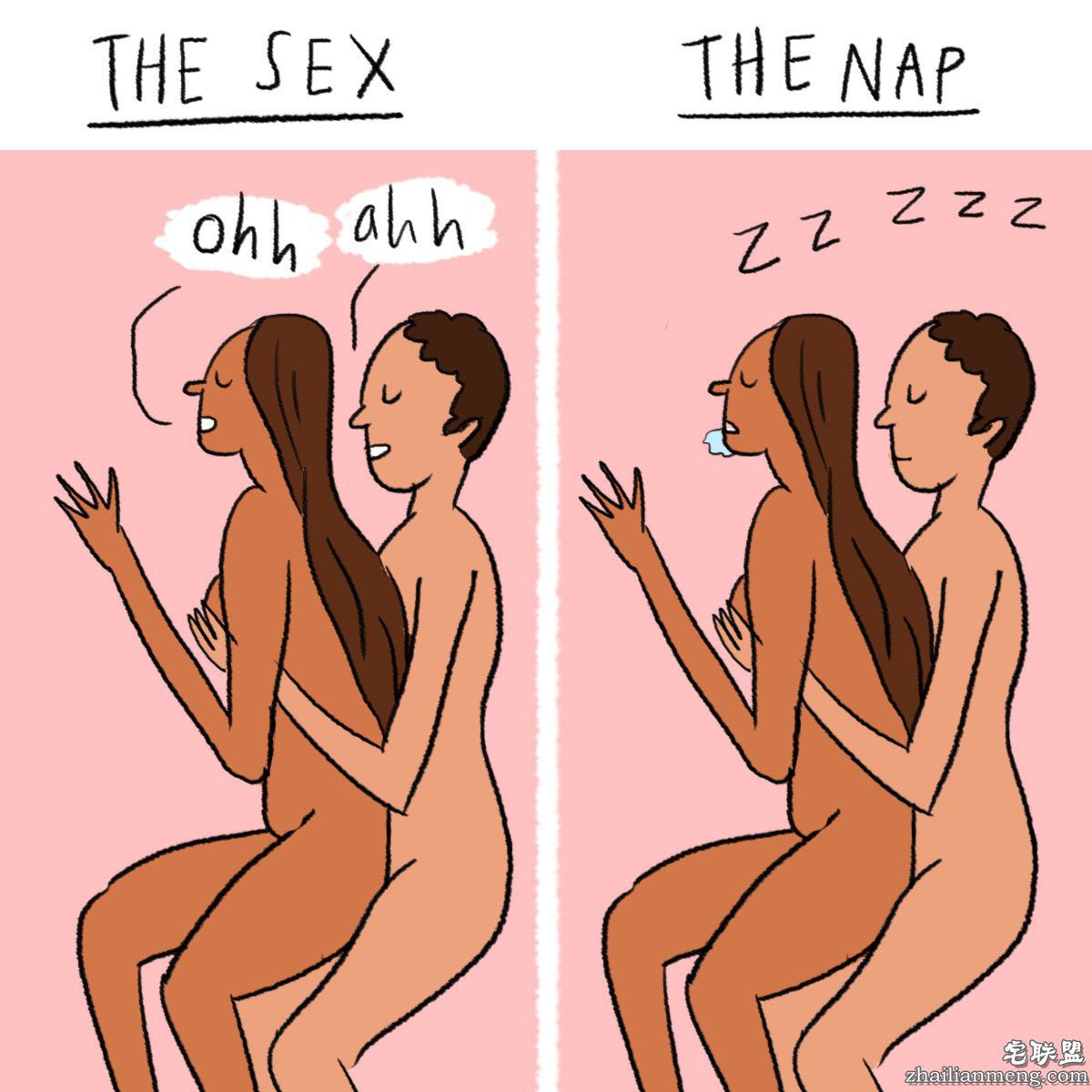 ▲▼8招懒人性爱。 （图／翻摄自外网，BuzzFeed）