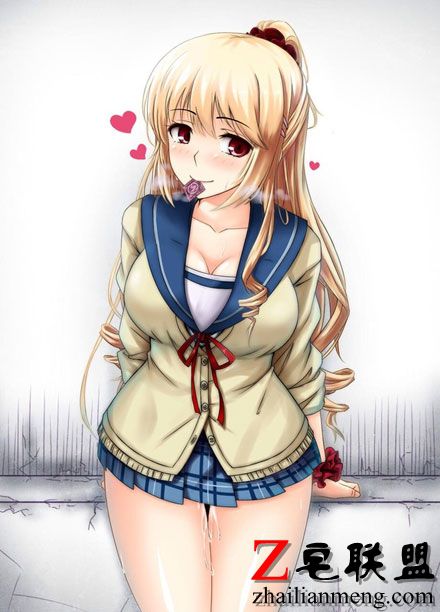 二次元萌妹福利美图赏析