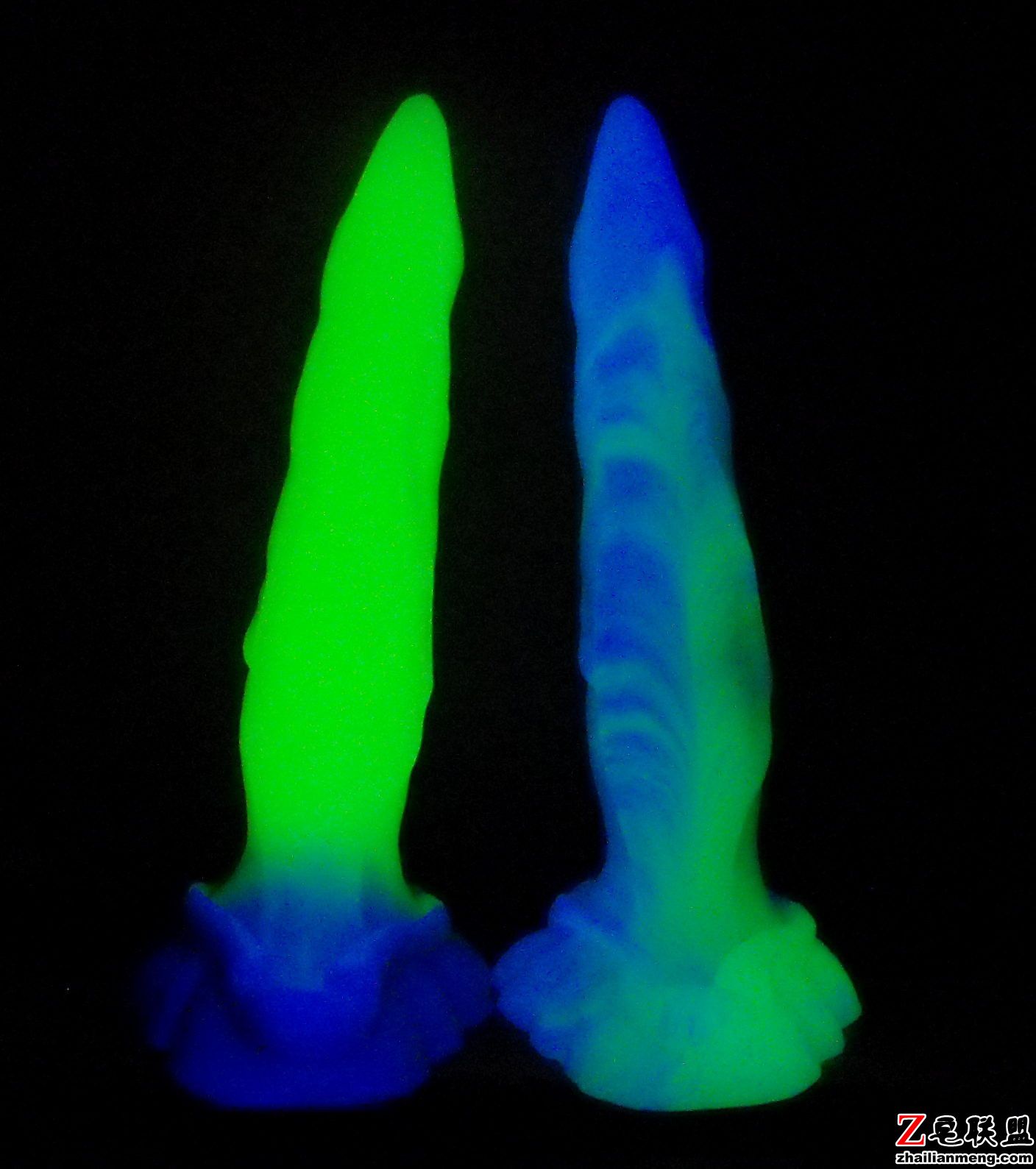 ▲▼可喷卵异形假GG！ 还可自制蛋蛋体会「体内产卵」快感（图／翻摄自PrimalHardwere）