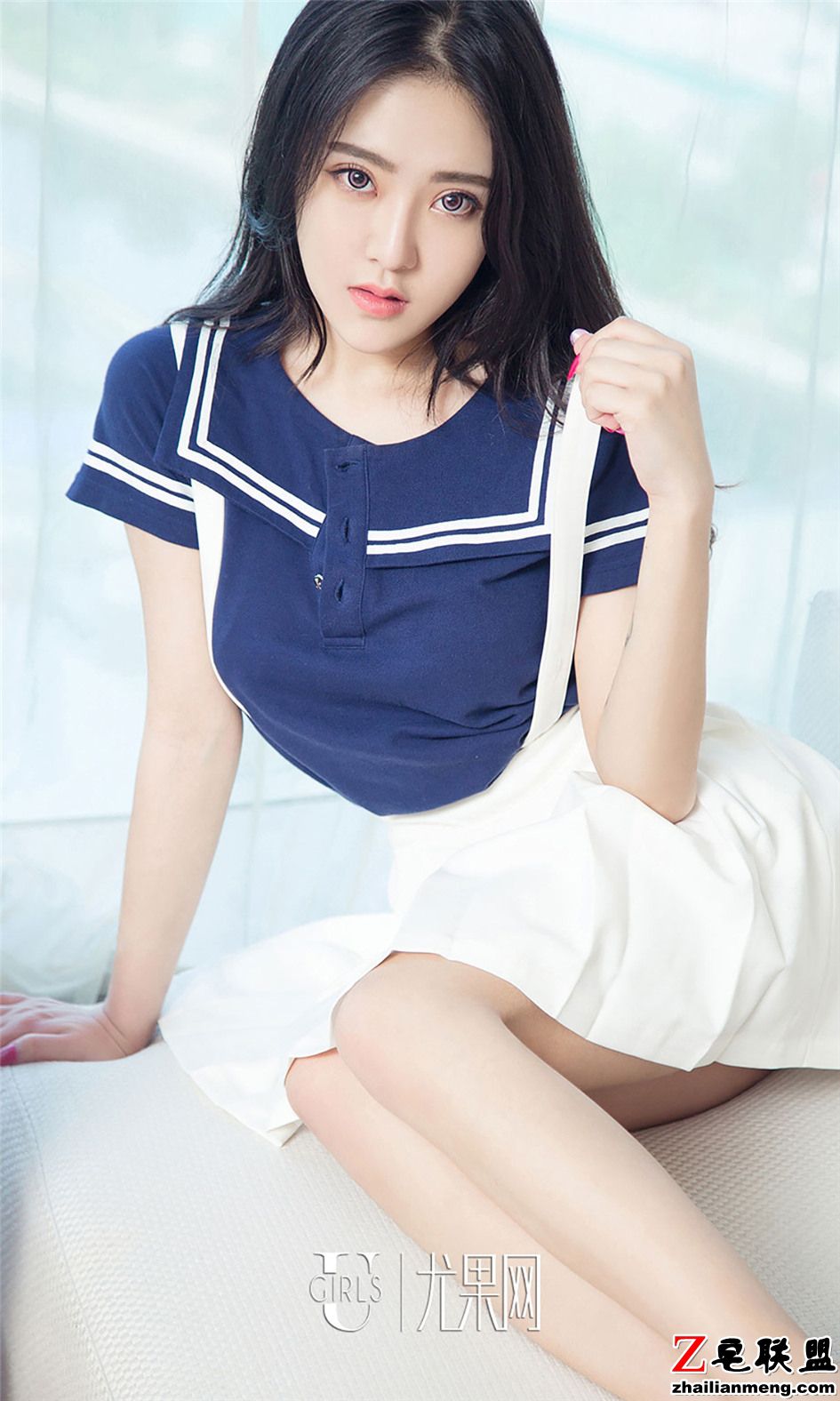 [尤果网] 最美大胸嫩模杨洋精品写真套图 第810期第4张