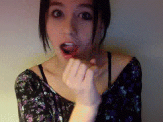 邪恶动态图123期 女高阴超流水图