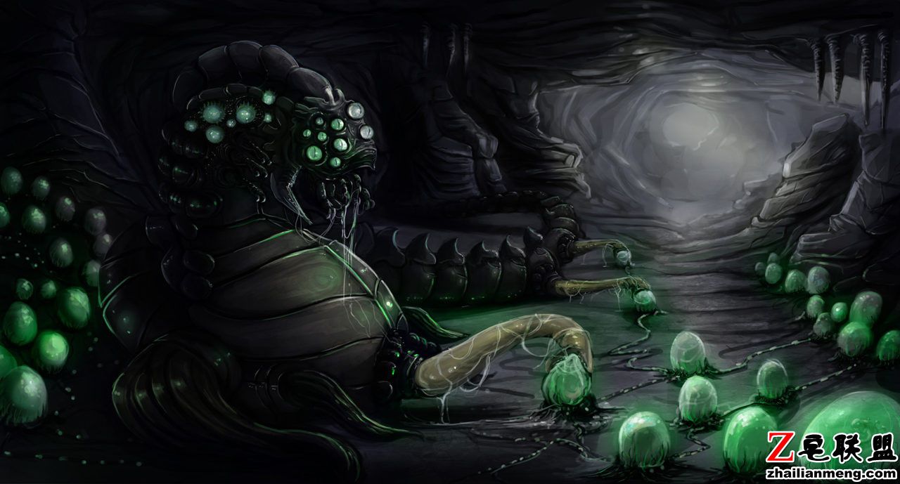 ▲▼可喷卵异形假GG！ 还可自制蛋蛋体会「体内产卵」快感（图／翻摄自PrimalHardwere）