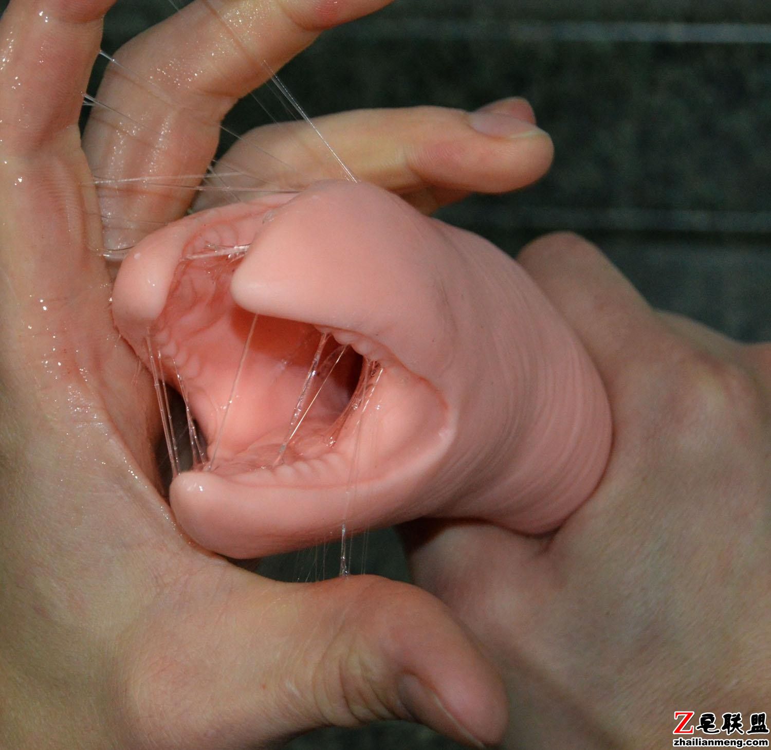 ▲▼可喷卵异形假GG！ 还可自制蛋蛋体会「体内产卵」快感（图／翻摄自PrimalHardwere）