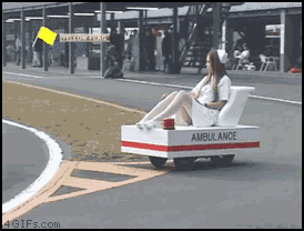 邪恶动态图第129期 日大姨二姨三姨好爽