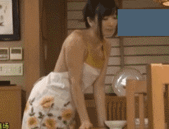 邪恶动态图片第35期 舔逼动图