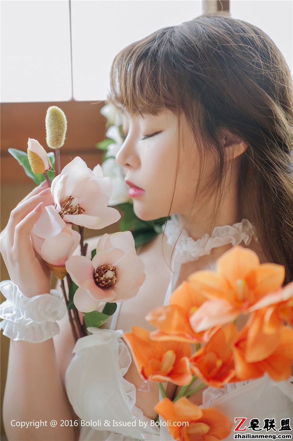 [波萝社] 大胸<a href=https://www.zhailm.com/e/tags/?tagname=%E7%BE%8E%E5%A5%B3 target=_blank class=infotextkey>美女</a>柳侑绮穿婚纱个性<a href=https://www.zhailm.com/e/tags/?tagname=%E5%86%99%E7%9C%9F target=_blank class=infotextkey>写真</a> VOL.169第1张