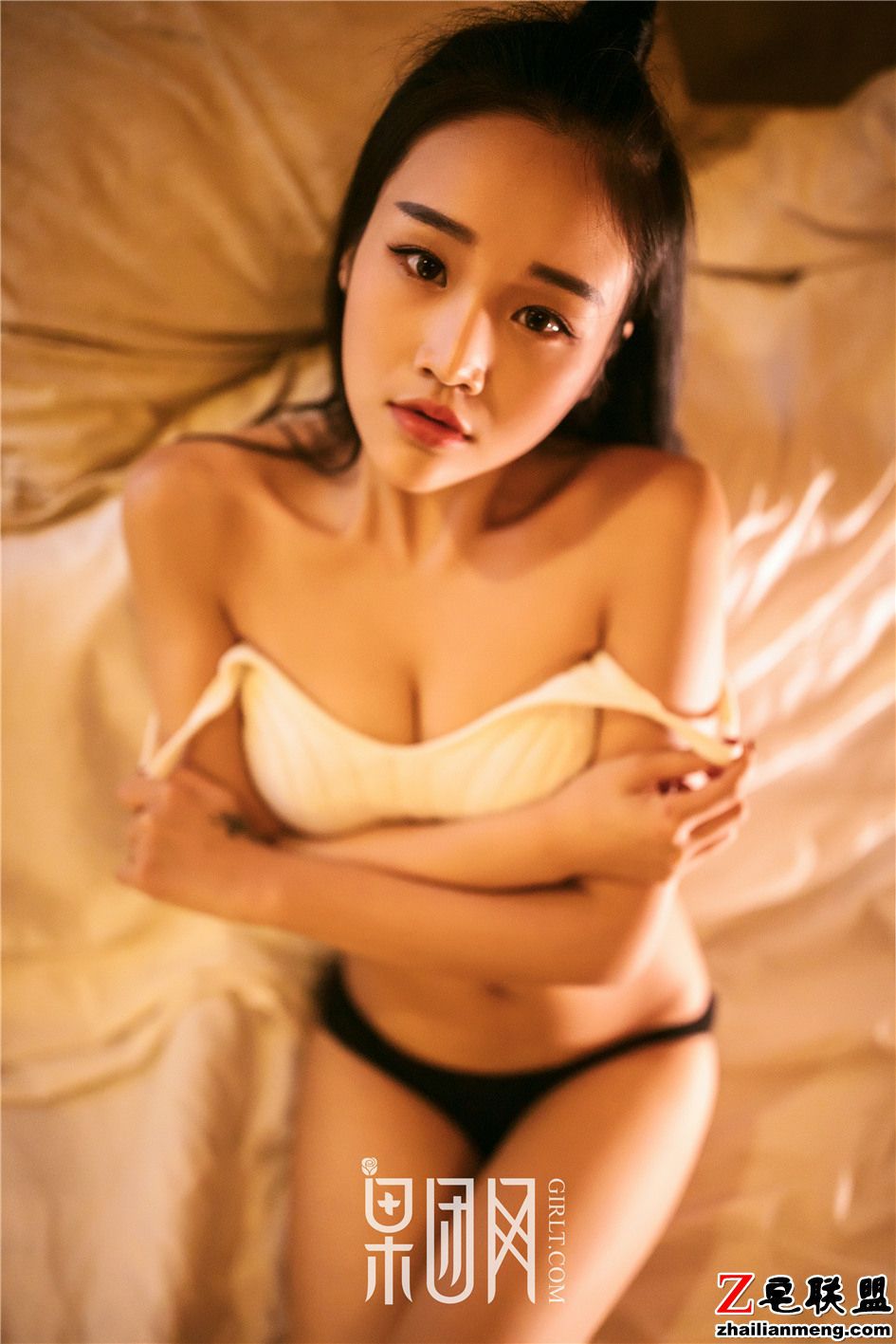 [Girlt果团网] 痴情少女闺房戀戀美女写真图片 No.067第8张