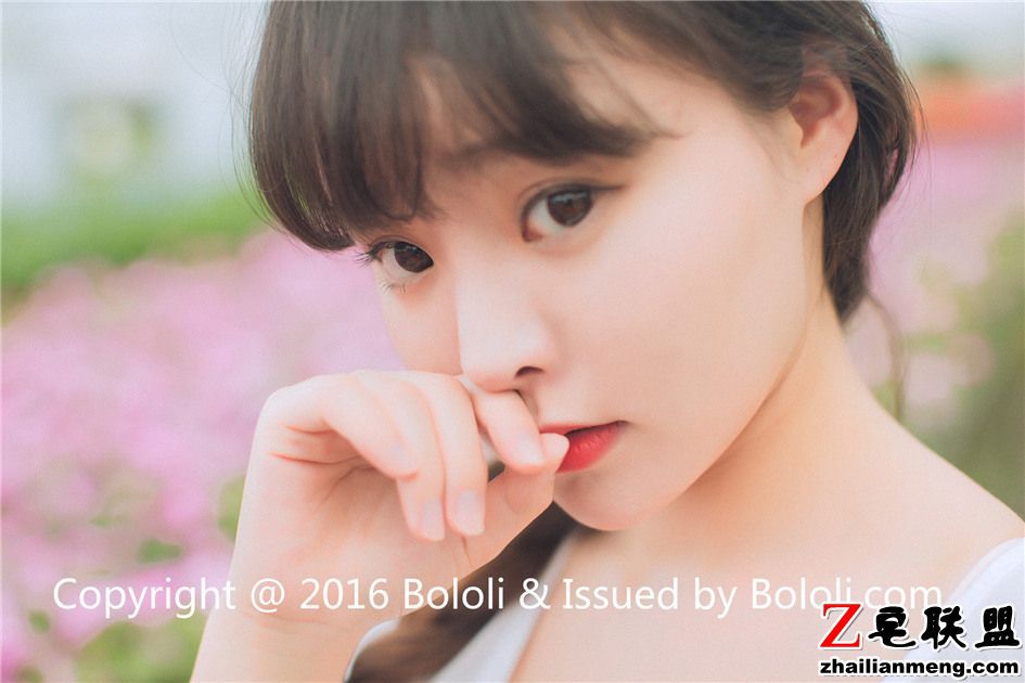 [波萝社] 养眼美女柳侑绮写真集合集 VOL.179第7张