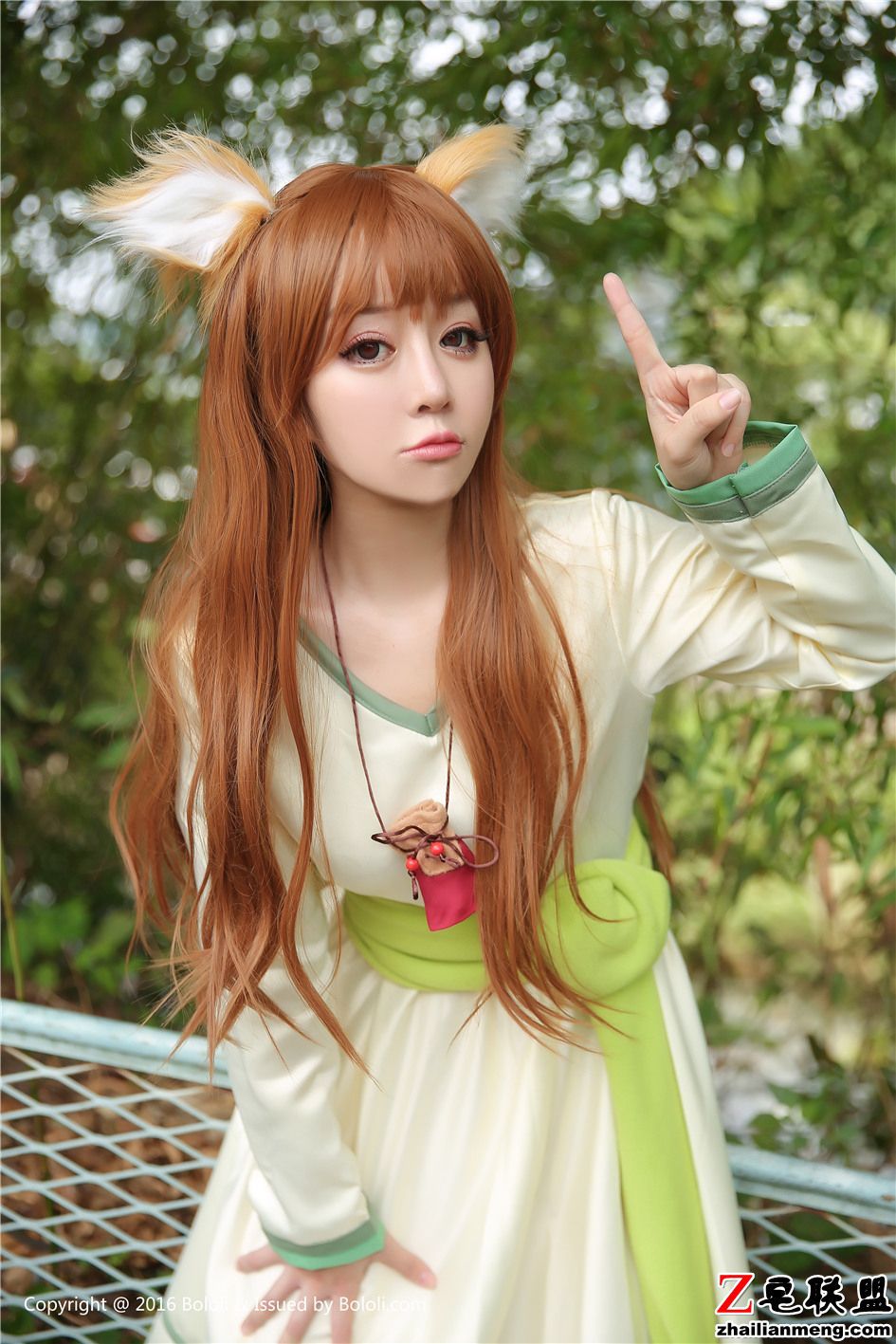 [波萝社] 性感狐狸精美女王雨纯大尺度写真 VOL.170第7张