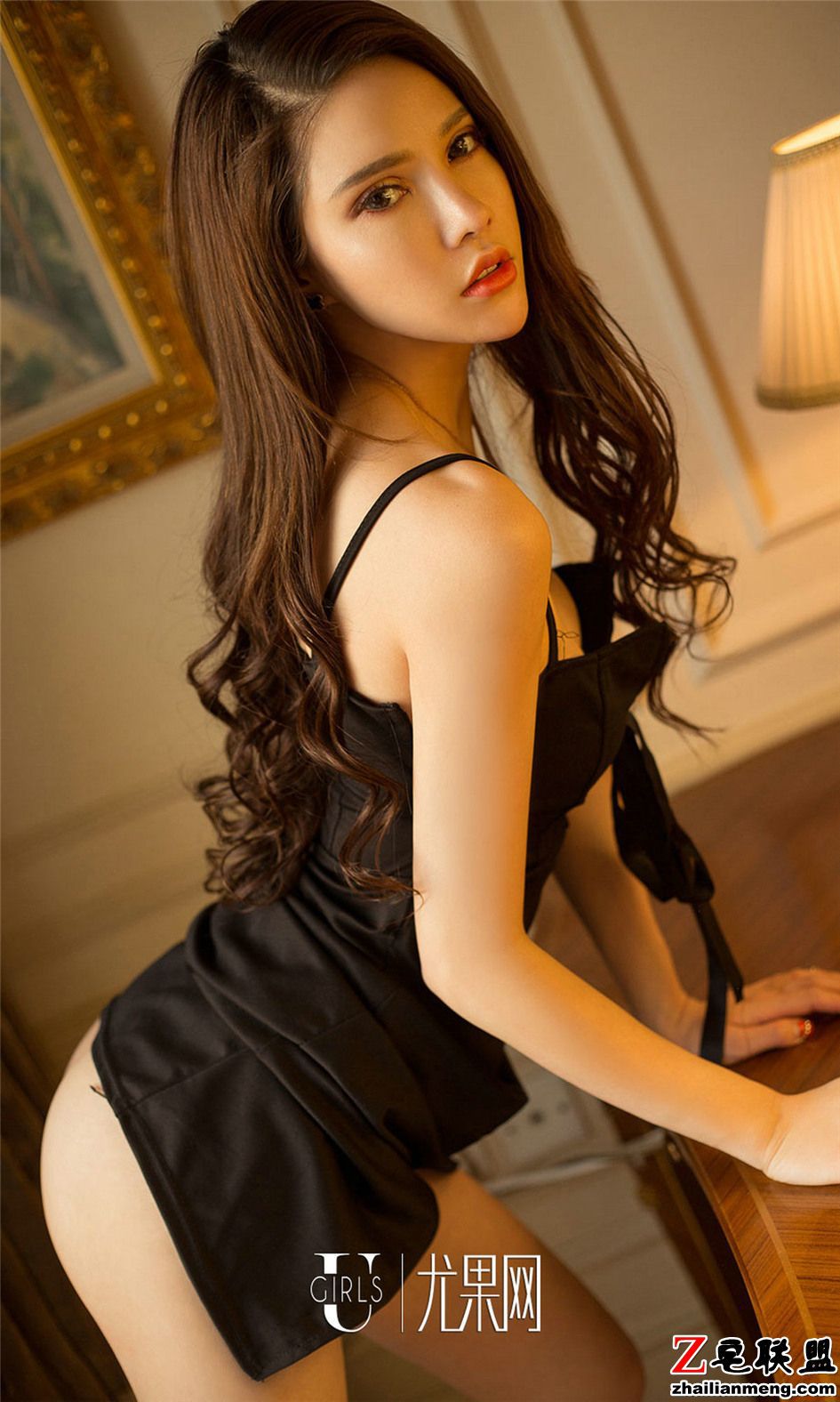 [尤果网] 大臀美妇茉莉风骚勾魂写真图片 第863期第6张