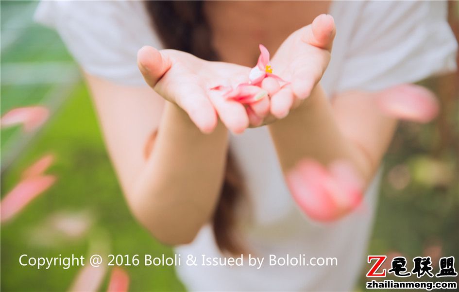 [波萝社] 养眼美女柳侑绮写真集合集 VOL.179第10张