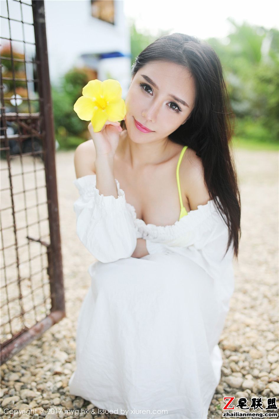 [美媛馆] 中国比基尼女神于大乔外景高清套图 Vol.291第10张