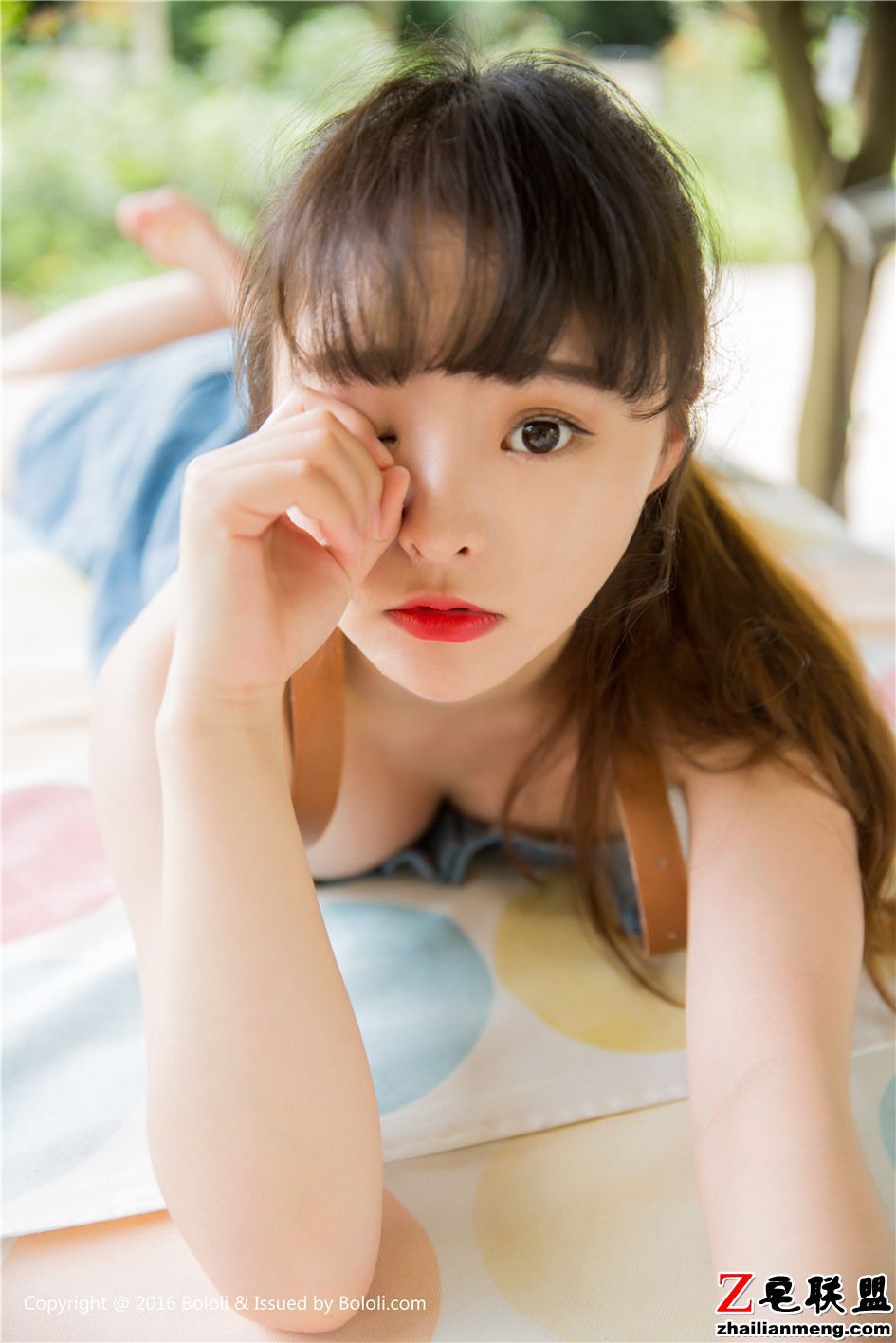 [波萝社] 养眼<a href=https://www.zhailm.com/e/tags/?tagname=%E7%BE%8E%E5%A5%B3 target=_blank class=infotextkey>美女</a>柳侑绮<a href=https://www.zhailm.com/e/tags/?tagname=%E5%86%99%E7%9C%9F target=_blank class=infotextkey>写真</a>集合集 VOL.179第1张