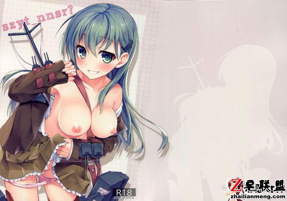 日本邪恶少女漫画之szyt_nnsr？