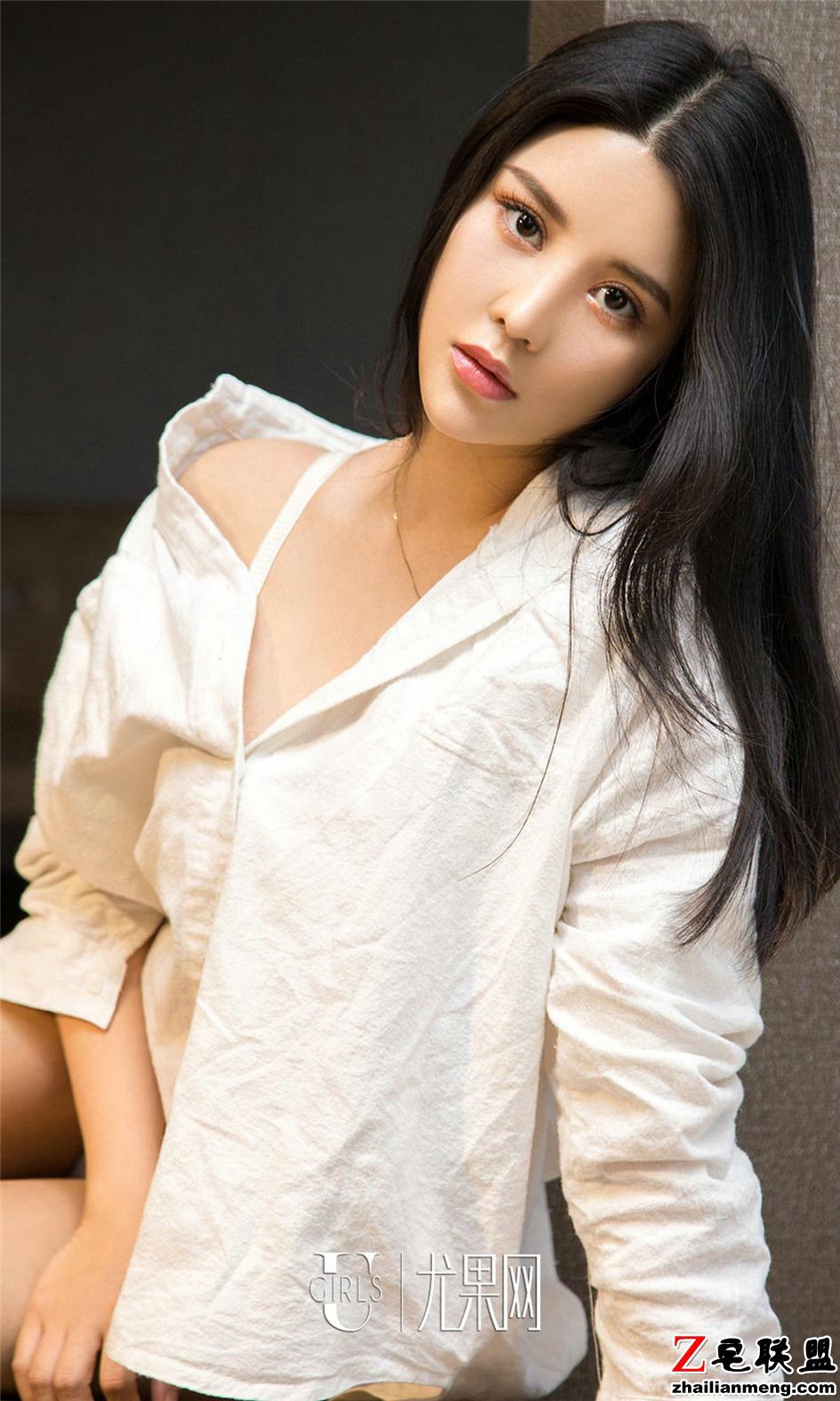 [尤果网] 性感美胸mm可儿火辣身材写真 第862期第5张