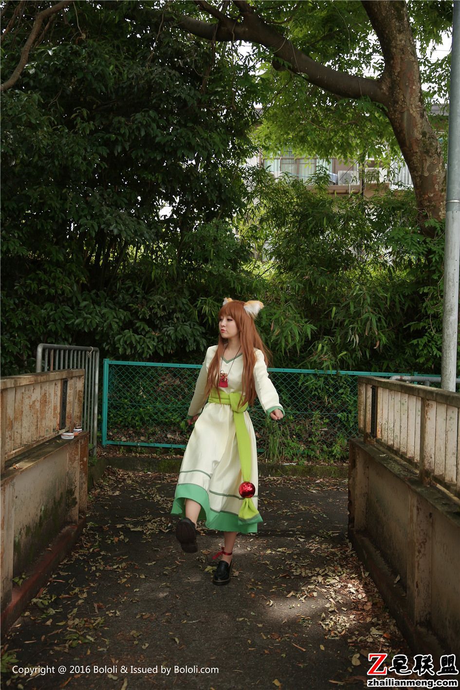 [波萝社] 性感狐狸精美女王雨纯大尺度写真 VOL.170第2张