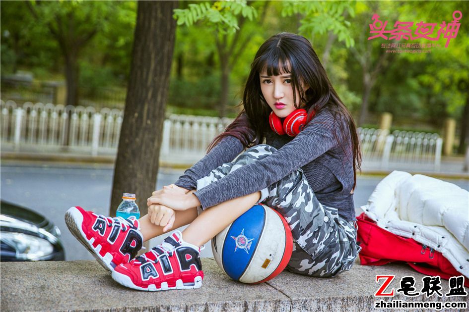 [头条女神] 街拍爆乳辣妹大晗高清套图 第449期第9张