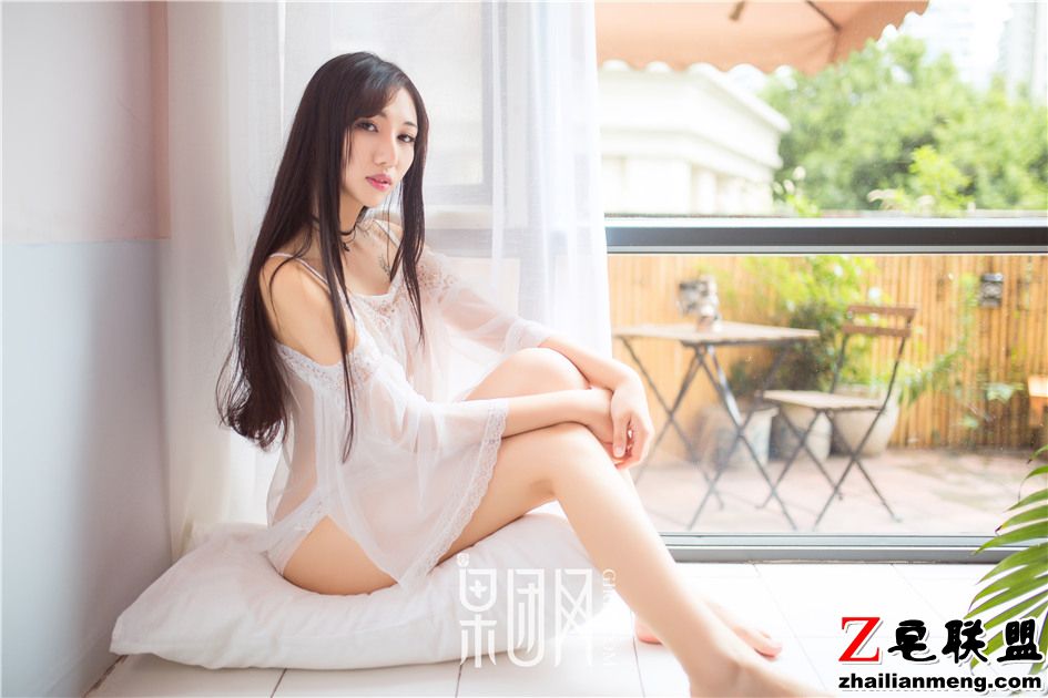 [Girlt果团网] 女神宓兔兔er个人白纱写真 No.078第14张