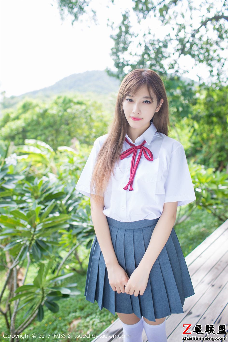 [爱蜜社] 养眼<a href=https://www.zhailm.com/e/tags/?tagname=%E6%B8%85%E7%BA%AF target=_blank class=infotextkey>清纯</a>学生妹杨晨晨sugar旅拍<a href=https://www.zhailm.com/e/tags/?tagname=%E5%86%99%E7%9C%9F target=_blank class=infotextkey>写真</a> Vol.195第1张