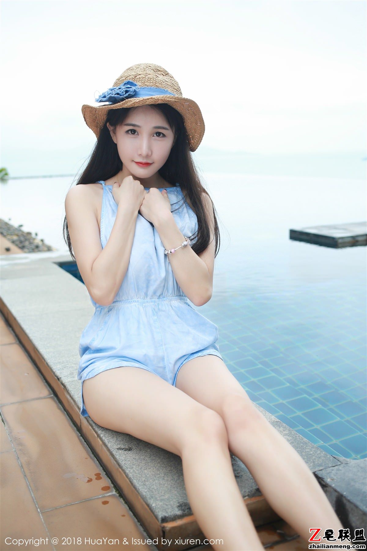 [HuaYan] 2018.11.29 Vol.057 小沫琳 [40+1P129M]_0009