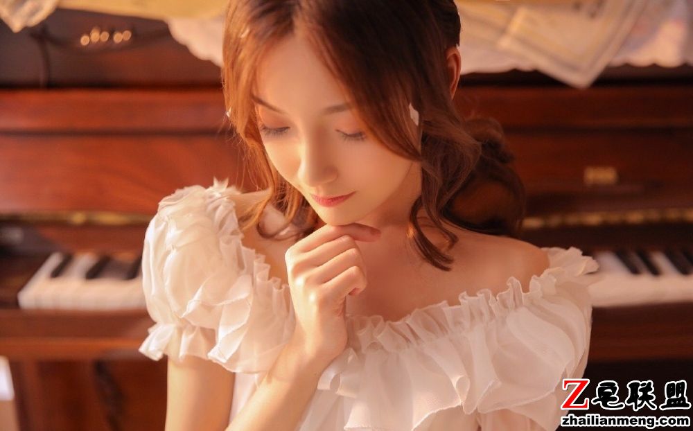 日系美女萝莉校园制服唯美小清新写真