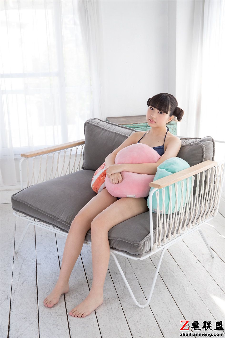 Minisuka.tv 性感<a href=https://www.zhailm.com/e/tags/?tagname=%E6%97%A5%E6%9C%AC%E7%BE%8E%E5%A5%B3 target=_blank class=infotextkey>日本美女</a>池田なぎさ人体艺术泳衣写真 NO.668第2张