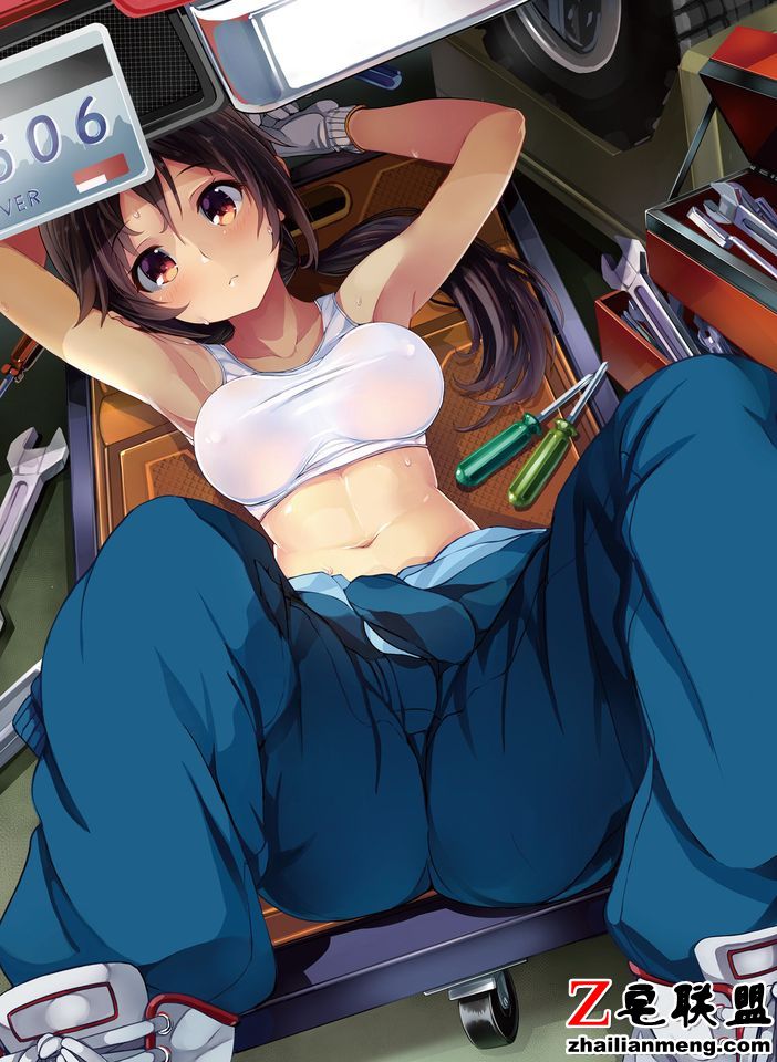 邪恶漫画：老师轻一点！老师见拗不过他只好成全他.