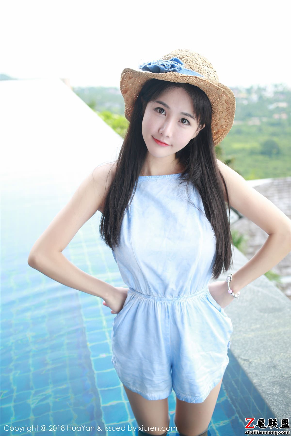 [HuaYan] 2018.11.29 Vol.057 小沫琳 [40+1P129M]_0012