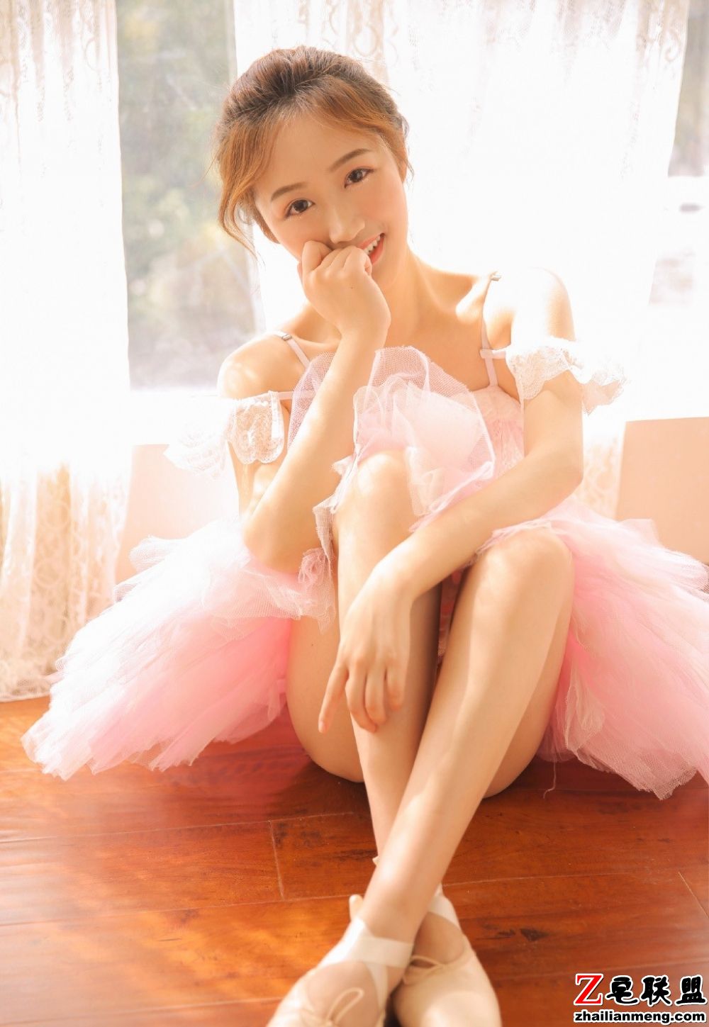 日系美女萝莉校园制服唯美小清新写真