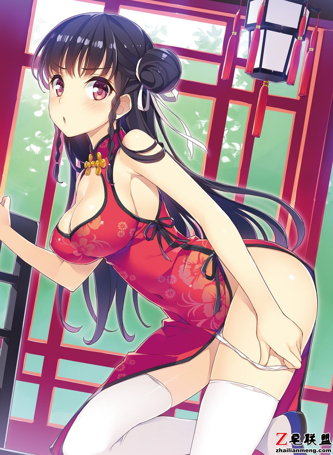 邪恶漫画：老师轻一点！老师见拗不过他只好成全他.