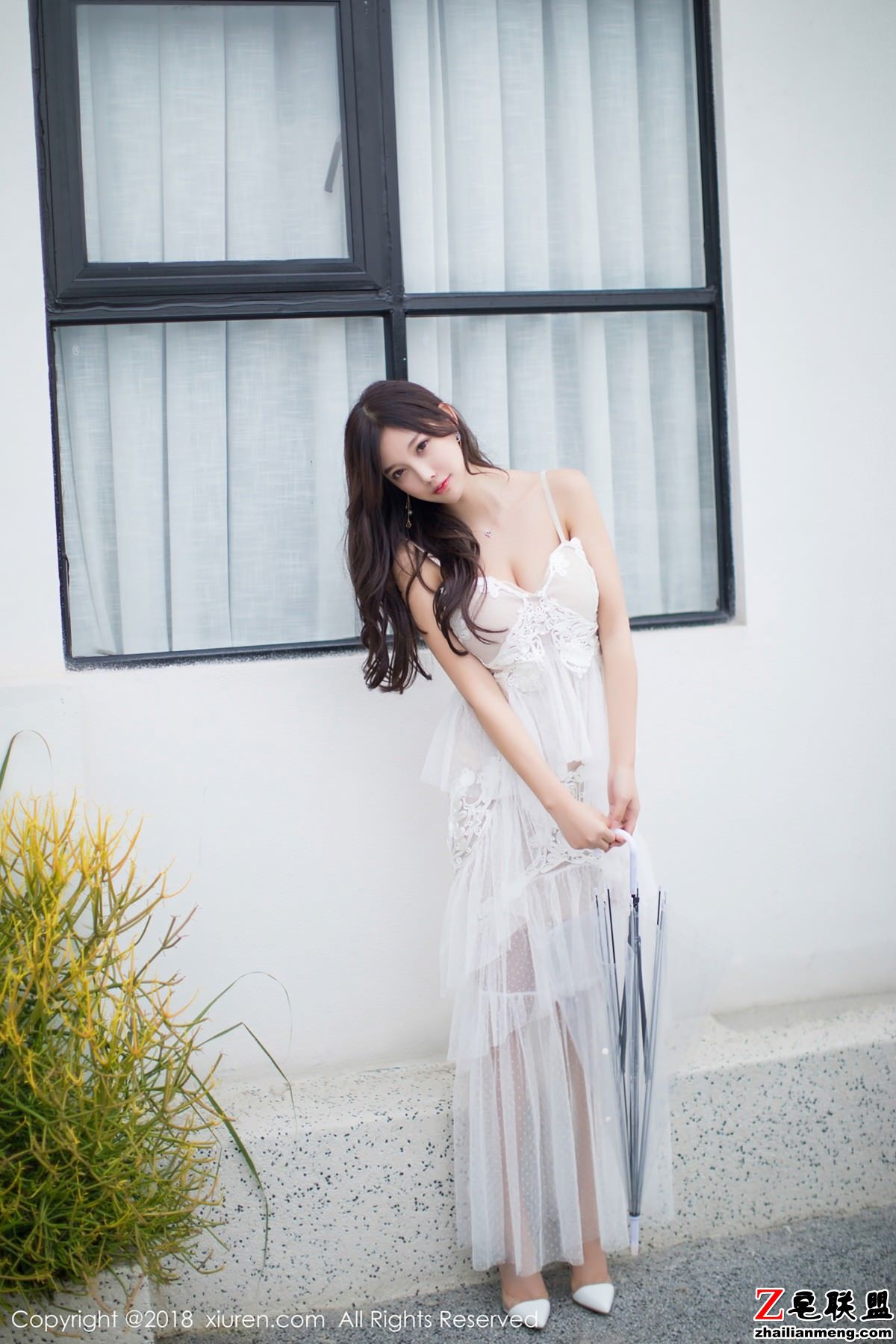 [XIUREN] 2018.12.29 No.1296 杨晨晨sugar [68+1P258M]_0007