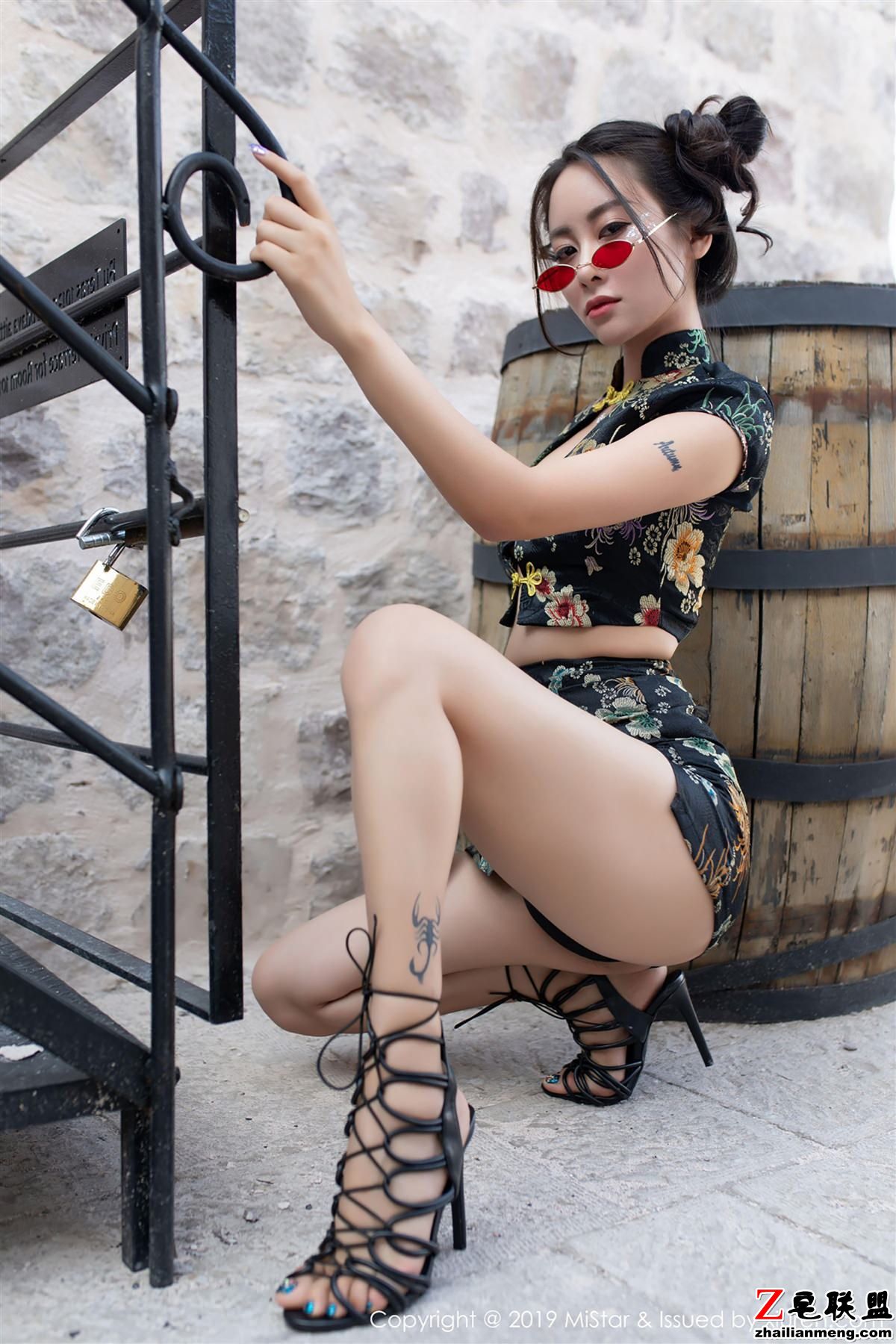 [MiStar] 2019.02.11 Vol.265 穆菲菲 [50+1P157M]_0008